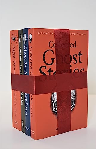 Cover of Classic Ghost Story Collection
