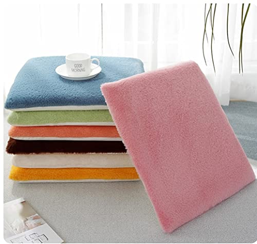 Coussin de chaises carré rectangulaire d'extérieur patio cuisine et tabouret de bureau