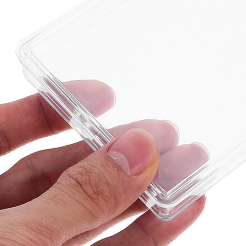 Set de 2 bolsas de almacenamiento protectoras Tofficu para billetes y coleccionables miniatura 6