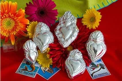 Miniatura 2 de Molde de chocolate Flaming Heart - Molde para hacer dulces