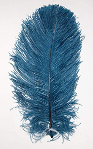1 Pc Ostrich Feather Plume 8