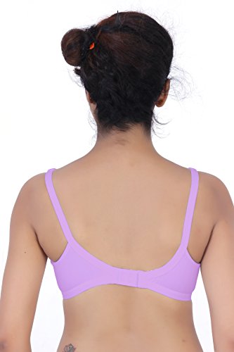 Image of Fabme Women's Nursing Bra (Pack of 3)