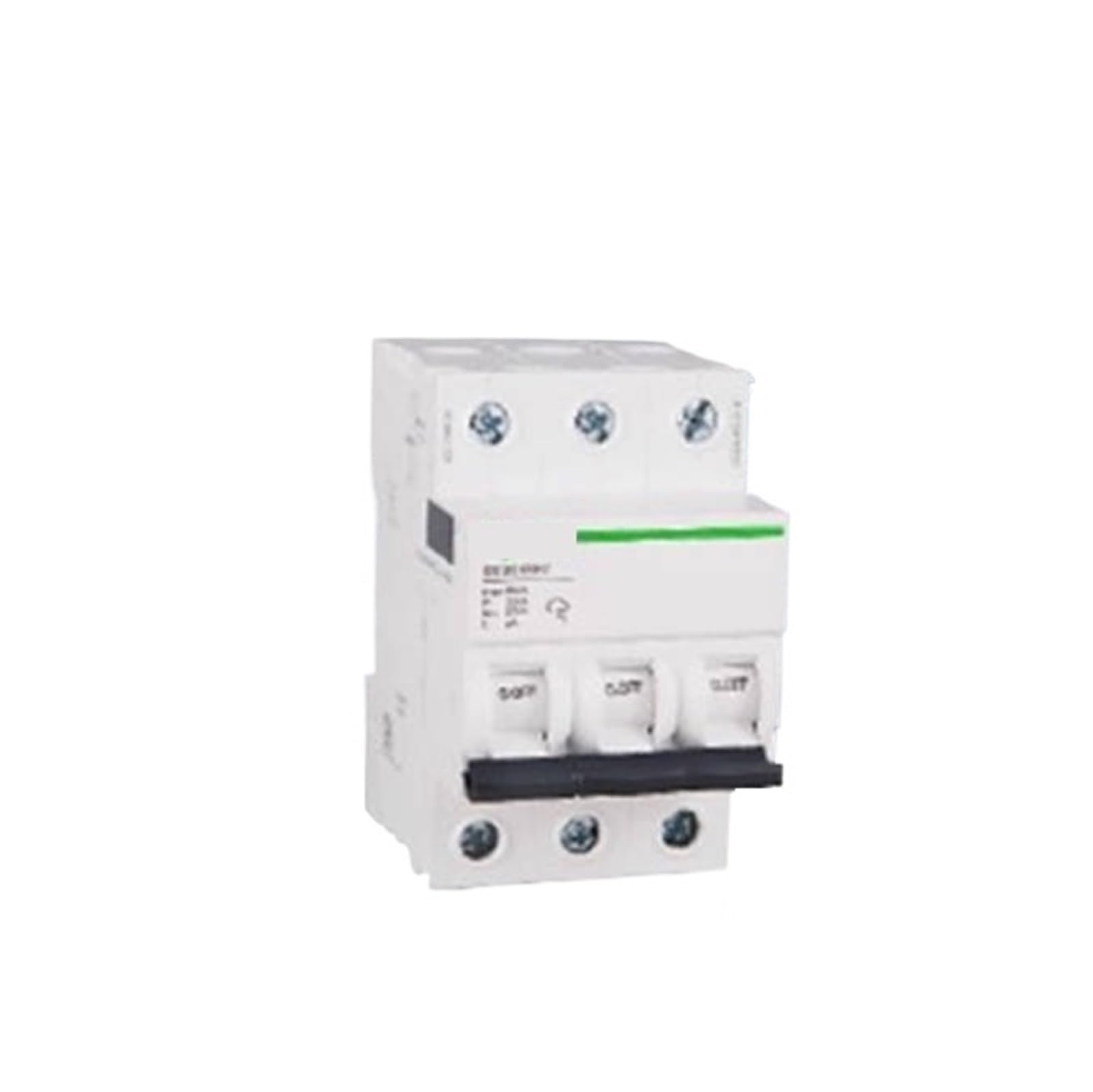 Parasurtenseur ISCB2 ISCB1 3P triphasé modèle 15L1 pour tableau électrique