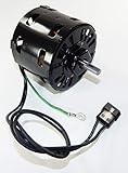 Nutone Broan S90,HS90, MS90 Vent Fan Motor # 99080273 1500 RPM, 0.56 amps, 120V 60hz