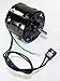 Nutone Broan S90,HS90, MS90 Vent Fan Motor # 99080273; 1500 RPM, 0.56 amps, 120V 60hz.