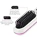 Imagen de Cepillo de peinado para pelo corto, inalámbrico