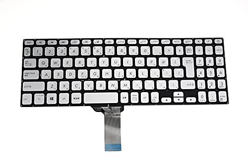 E-ZeeGaa���{��L�[�{�[�h �K�p����ASUS VivoBook S15 S530UA S530UN S5300F S5300FN S5300UN S5300U X530 X530M X530FN K530FN K530FA Y5100UB Y5100