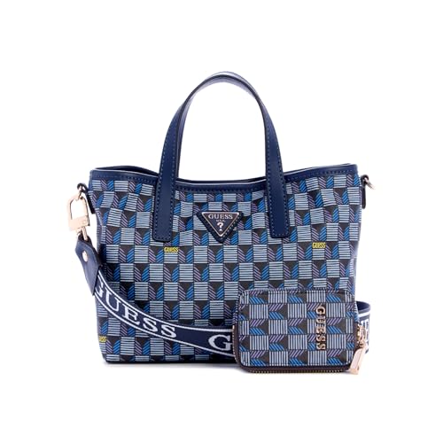 Image of GUESS Women's G Wave Mini Tote