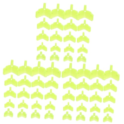 Housse de pour hameçons : 300 capuchons anti-rayures triples