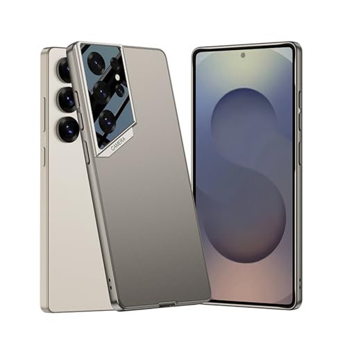 Coque Samsung S25 Ultra antichoc avec protection objectif intégrée