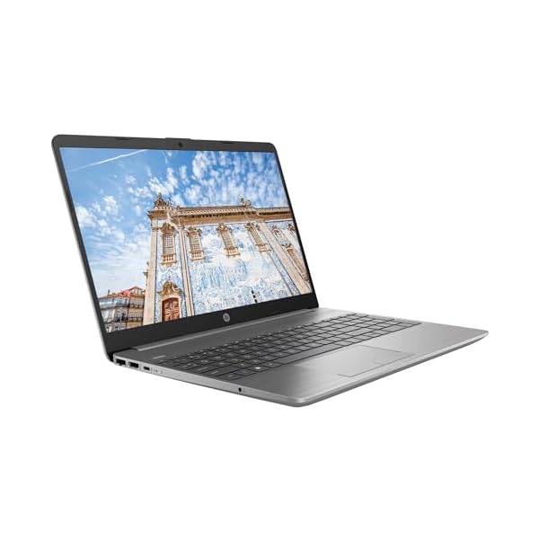 HP 255 G9 Business Laptop, 15.6" IPS FHD-Display, AMD Ryzen 7 5825U, 32 GB DDR4 RAM, 1 TB SSD, AMD Radeon-Grafik, Windows 11 Pro, QWERTZ Tastatur, Silber + NPO Rucksack + Type-C – Bild 8