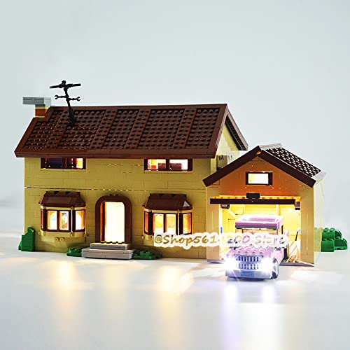 UYUYong 6Pcs Modellismo LED 6 Pezzi 3-LED Cavo