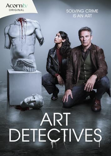 The Art Detectives: Series 1 [DVD]