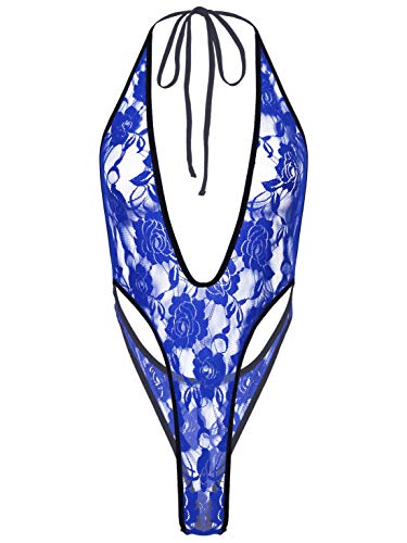 Costume Sgambato Intero Royal