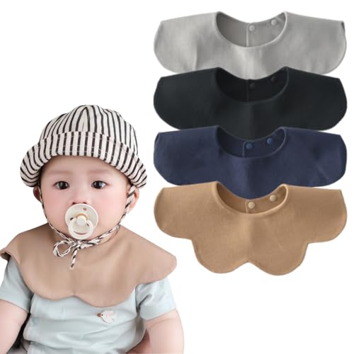 [GoUseGo] �x�r�[ �h���X�^�C 4���Z�b�g �X���[�X�� �Ԃ���� �傫�� �Ԃт� 360�x�X�^�C �؍��� ���n ���̎q �j�̎q �悾�ꂩ�� �R�b�g��100% �i�`������ �V���� �x�r�[�M�t�g �o�Y�j��