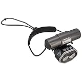 ハピソン(Hapyson) 充電式チェストライト ブラック YF-201-K