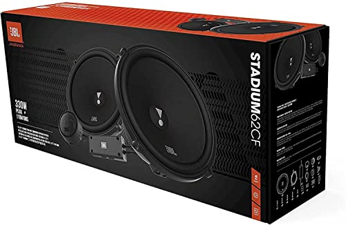 JBL Stadium 62CF Harman Kardon 2-Way 16cm Component Car