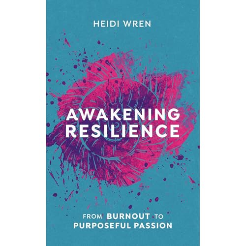Awakening Resilience by Heidi Wren episode artwork