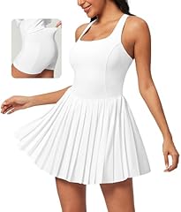 White Tennis Dress