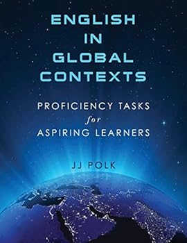 Paperback English in Global Contexts: Proficiency Tasks for Aspiring Learners Book