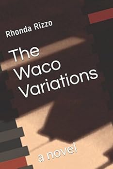 Paperback The Waco Variations: a novel Book
