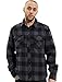 Produktbild Brandit Check Shirt Herren Baumwoll Hemd L Black-grey