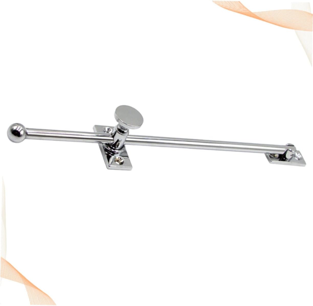 Outanaya 1pc Multi-Function Cabinet Pull Rod for Home Furniture Connector for Folding Doors Easy Install Support Bar for Cupboard and Cabinet Use
