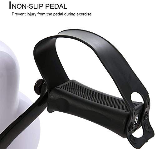 Mini bicicleta eléctrica para ejercicio de piernas y brazos miniatura 5