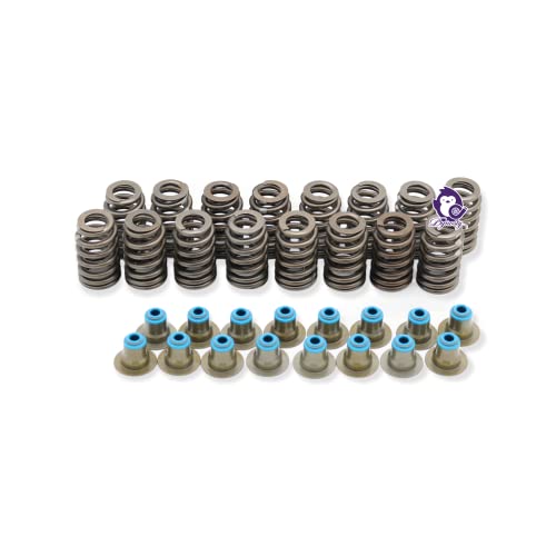 Dynosty TSP 25-TSPCHOPACABRA ULTRA NONHG Tsp Chopacabra Cam Kit With Springs, Pushrods, Texas Speed Lifters thumb #3