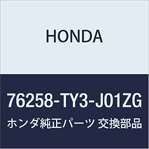 HONDA (z_) i ~[Zcg L. i76258-TY3-J01ZG