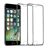 protector pantalla completa iphone 6 plus Compre por favor del vendedor autorizado del almacén de WEOFUN, de atención al cliente amistoso proporciona paz de la mente para su protector templado de la pantalla de cristal