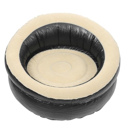 MINAOLULUS ポータブル充気ソファー ラクラク可能 エア入りコンパクトチェア 屋内外用 省スペース設計 狭い部屋に リビング 寝室対応