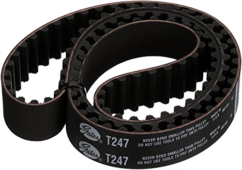 Gates T247 Premium Automotive Timing Belt #1