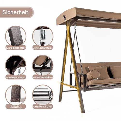 Komfort, der sich von selbst erklärt