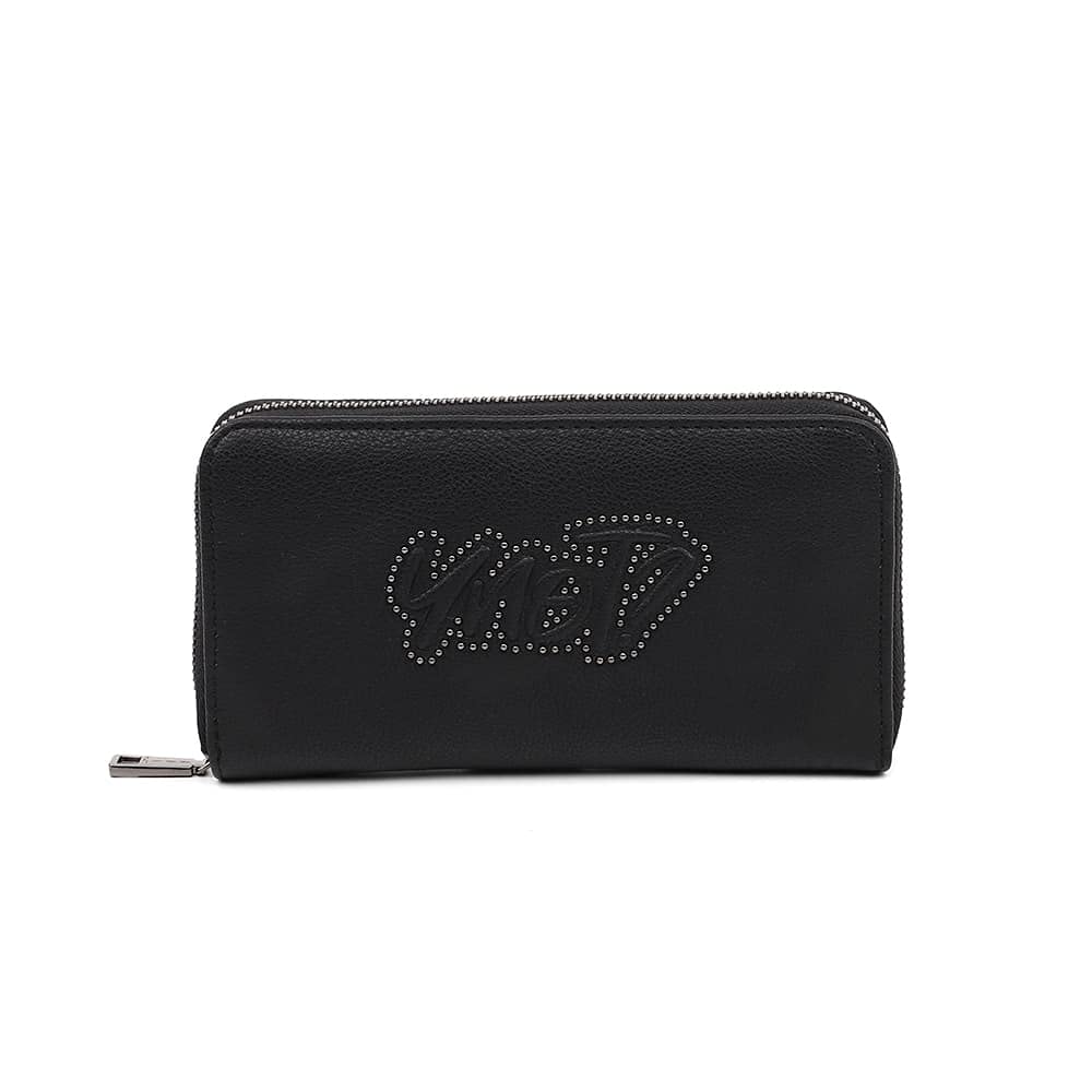 YNOT FLAP BAG LARGE BLACK a Tricase - Te lo porto io