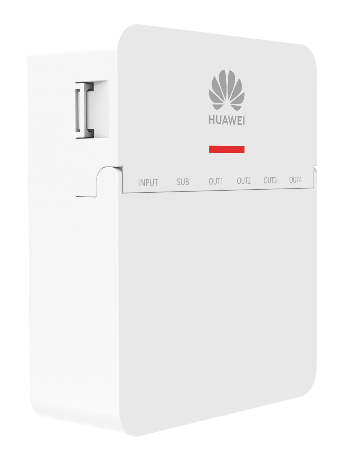 Huawei Glasfaser FTTR Wandverteiler SC/APC – ATB2121-S-5U, Weiß