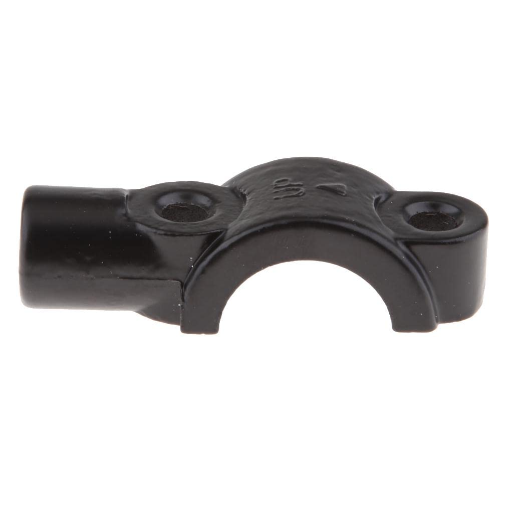 MYADDICTION 22mm Handlebar Motorcycle 8mm Rearview Mirror Mount Bracket Clamp Adapter B-picture-30