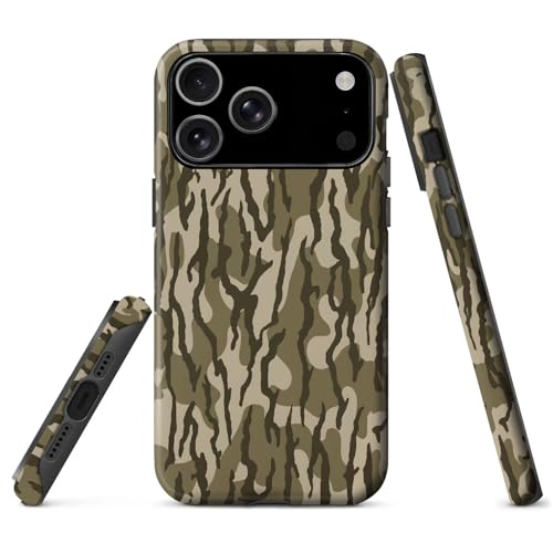 Coque iPhone 17 Air double couche motif camouflage premium - 2