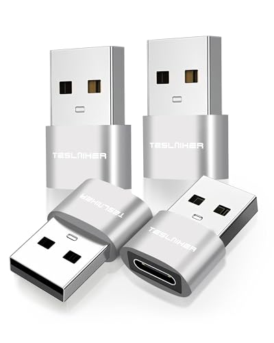 Adaptateur USB vers USB C résout le problème de charge de l'iPhone 16 15 sur ancien port USB A