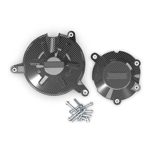 Boîtier de stator contre les chutes pour Tuono V4RR 1100 Factory