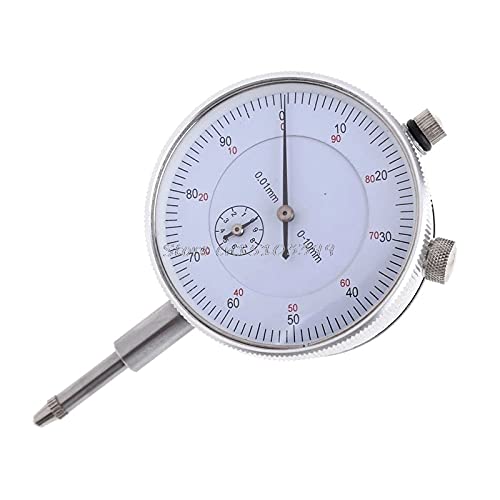 Buy GD Dial Indicators Accuracy Precision Indicator Gauge Dial