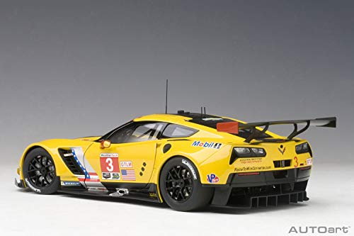 AUTOart - Modellino Auto Chevrolet Corvette C7R