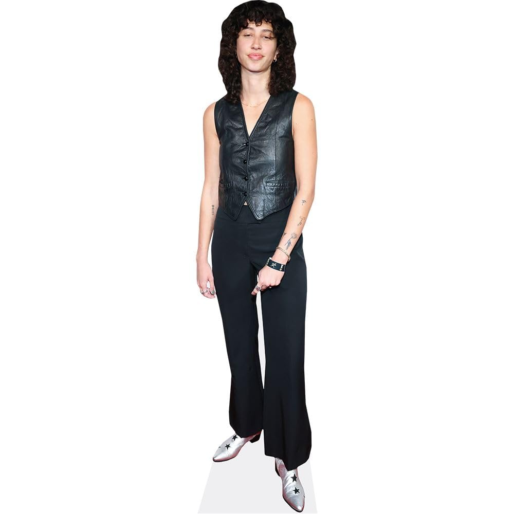 Celebrity Cutouts Mini Size Cutout Towa Bird (Black Outfit)
