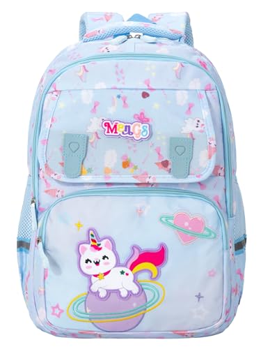 Tinytot 22 Litre 17-Inch Waterproof Large School Bag for Boys & Girls, Kids School Bag, School Backpack for Girls and Boys, for Kids, Ideal for Children
