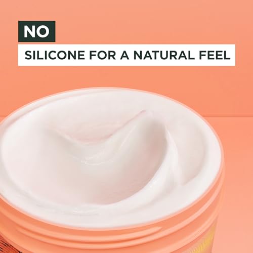 Garnier Ultimate Blends Glowing Lengths Pineapple & Amla Hair Food 3-in-1 Hair Mask Treatment 400ml - Image 6