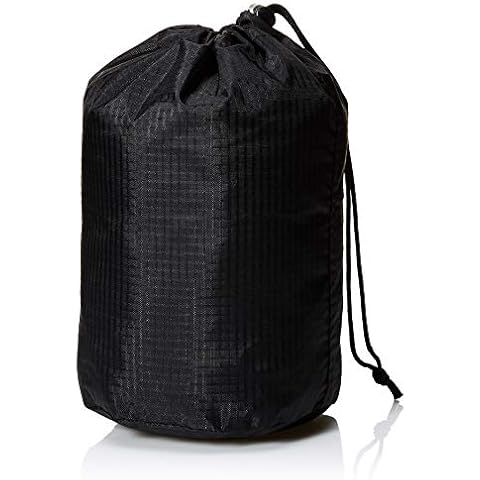 Equinox Bilby Stuff Bag, Black, 7 x 15-Inch Cover