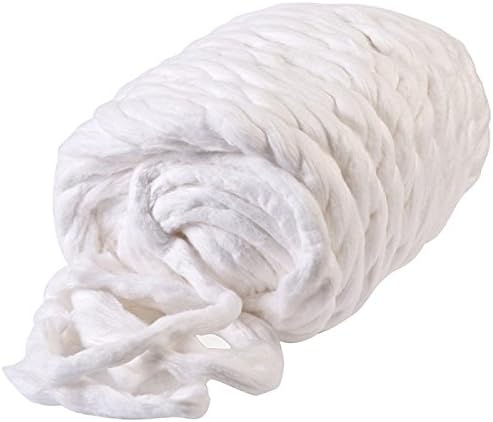 Neck Wool 2x 1/2 LB for Perming 100% Cotton Same day dispatch
