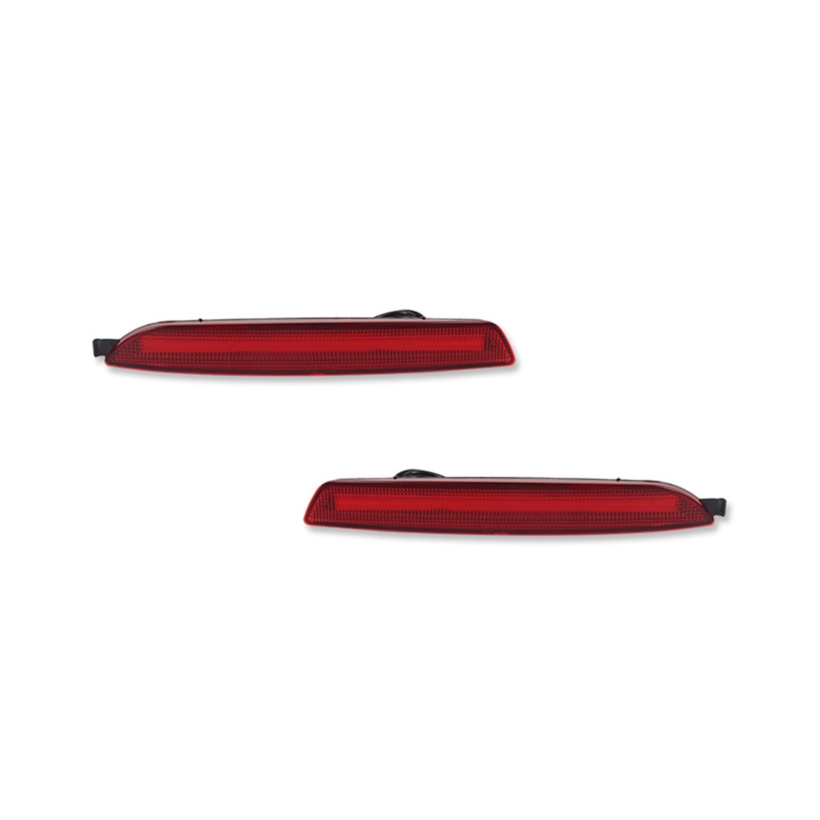 Luces LED rojas para parachoques de KIA Sorento 2011 a 2013 con función de giro intermitente 2