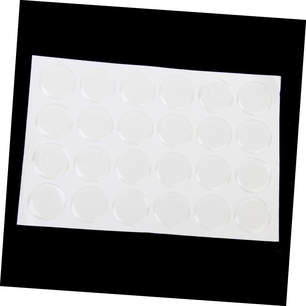 Diy Bottle Transfer Caps Set 100pcs Flat Bottle Caps 120pcs Adhesive Stickers Silver