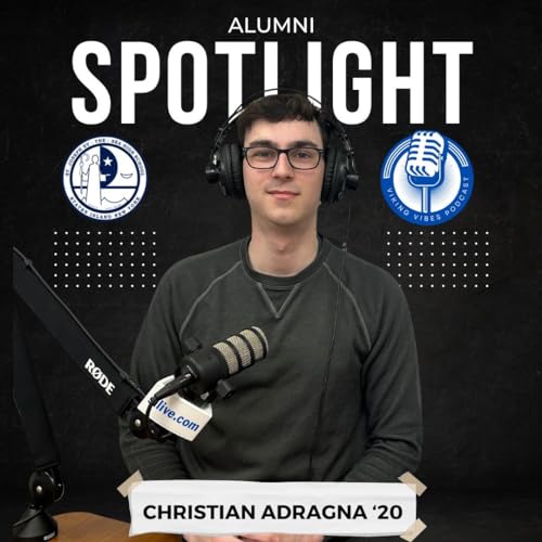 From High School to High Finance: Christian Adragna's Journey